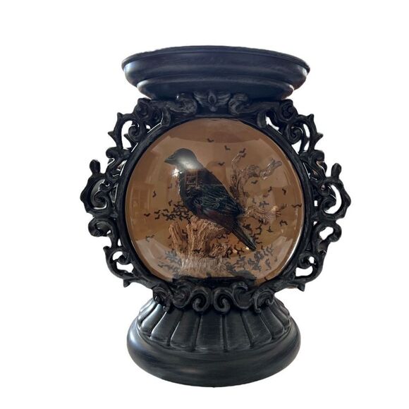 NEW!! Bath and Body Works Rom Raven WaterGlobe - Picture 3 of 6